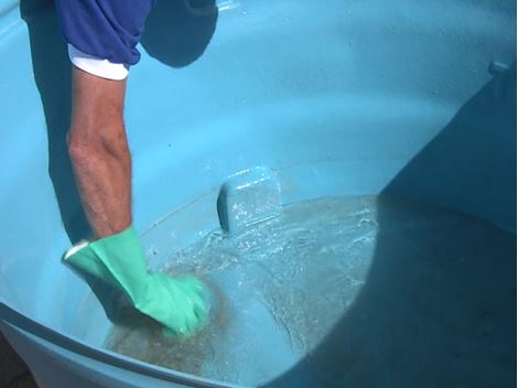 Limpeza de Caixa D’água no Grajaú