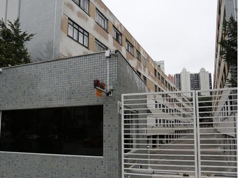 Reformas de Condomínios na Anhanguera