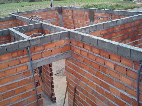 Construção de Casas na Raposo Tavares