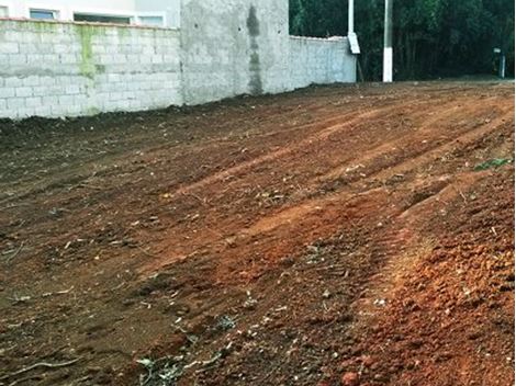 Limpeza de Terreno em Taboão da Serra